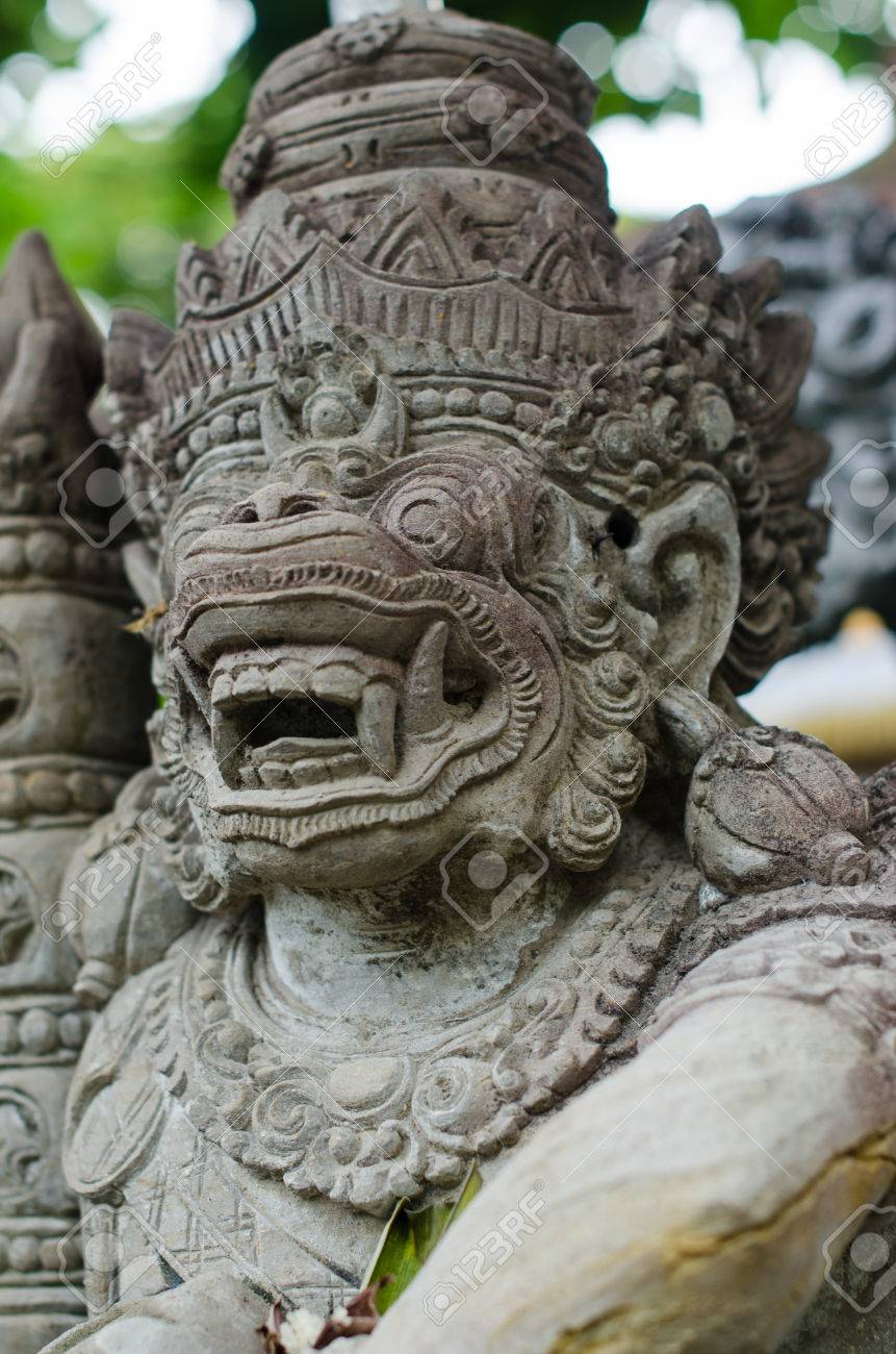 古銭人形 バリ島 ヒンドゥー教 デウィスリ骨董/仏教美術 バリ