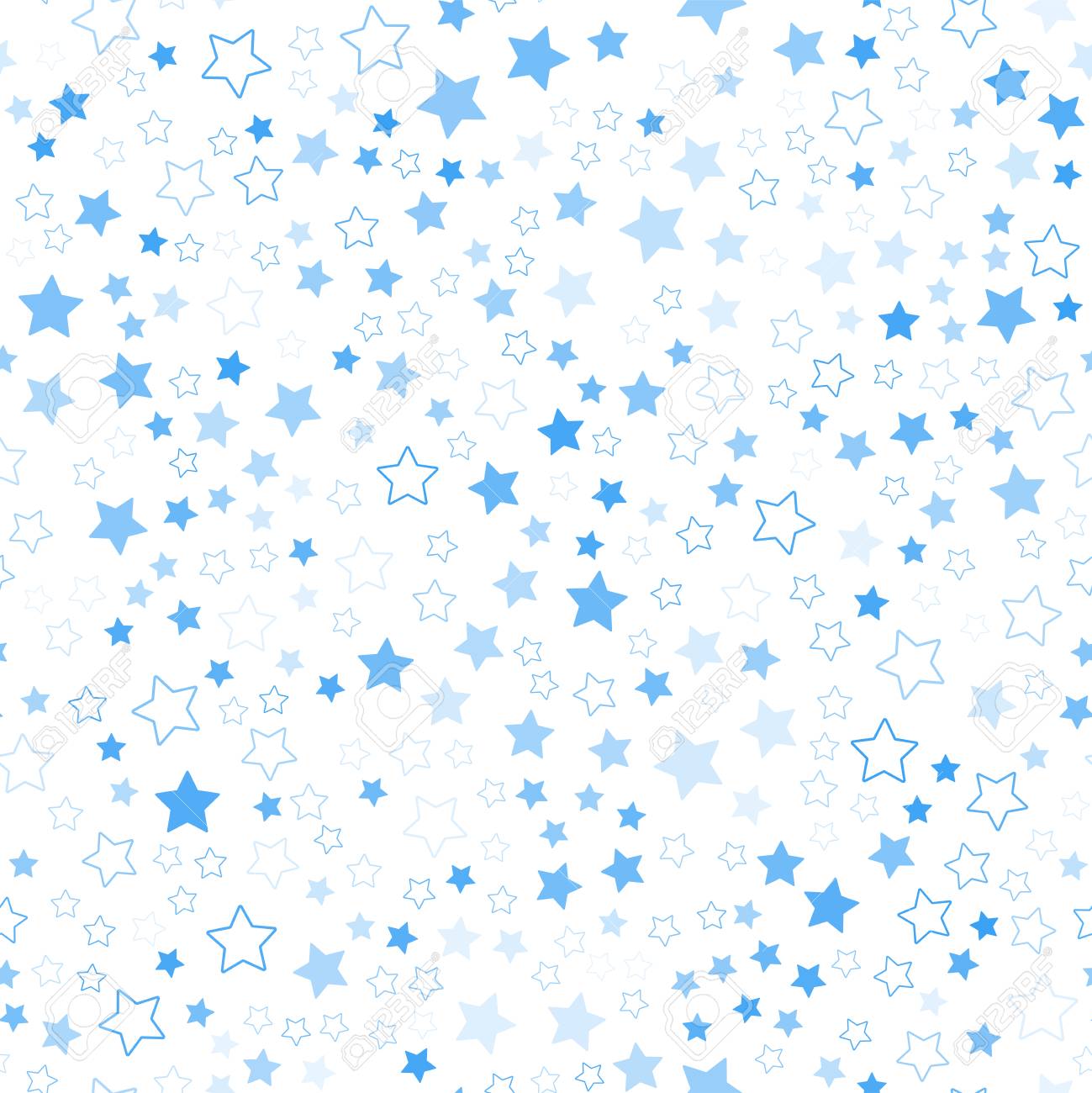 Blue Stars