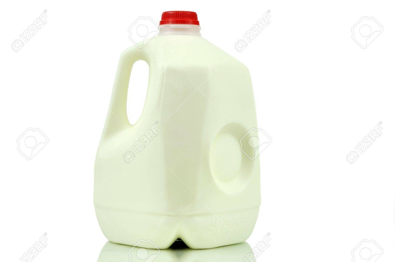 one gallon of milk