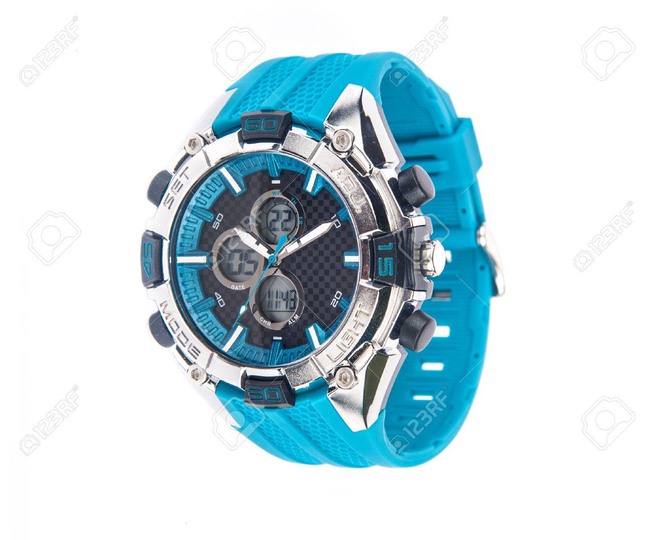 stylish sports watch