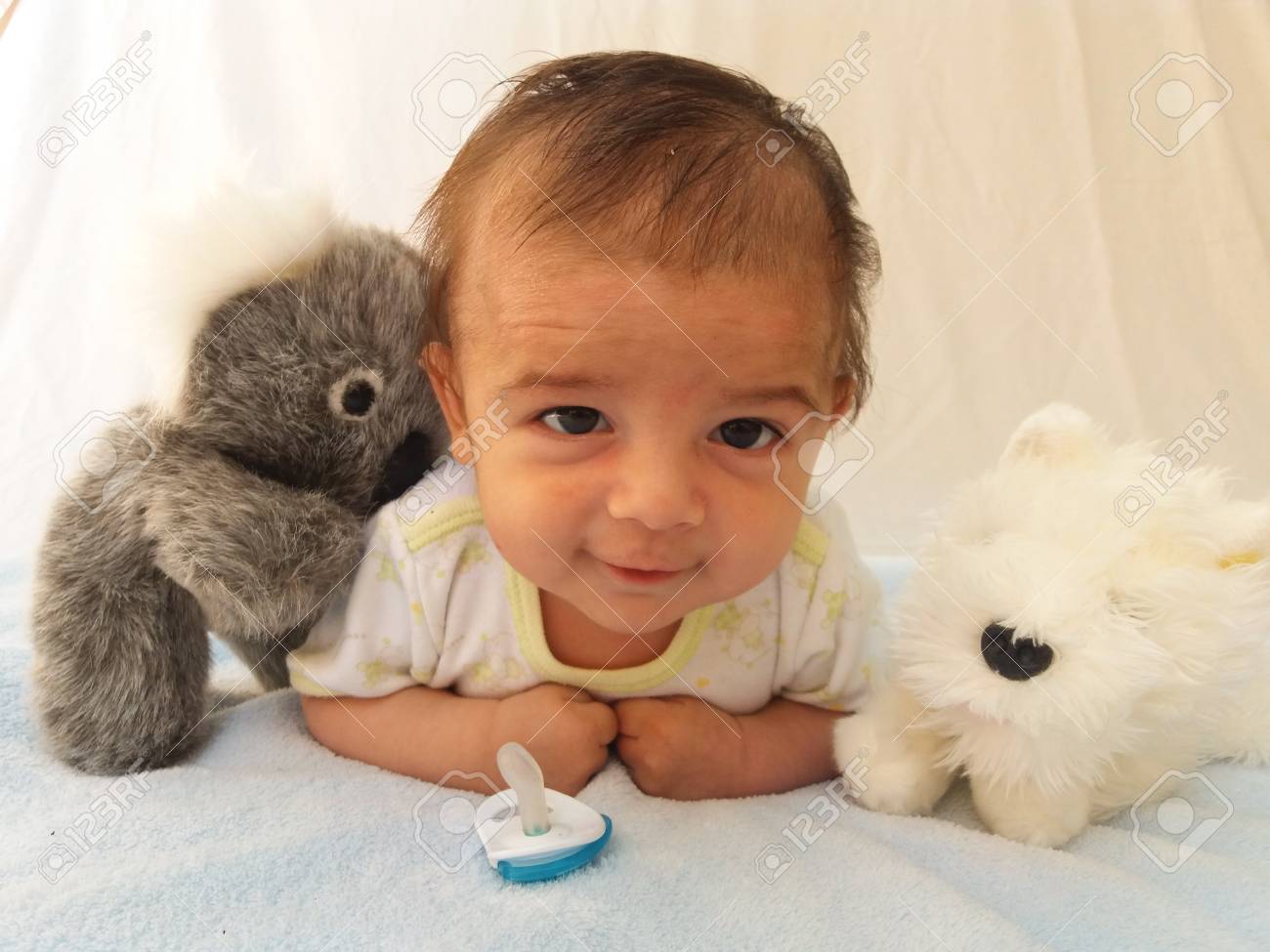 toys for two months baby