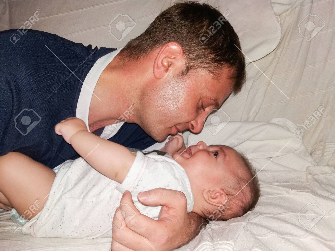 4 month old baby boy