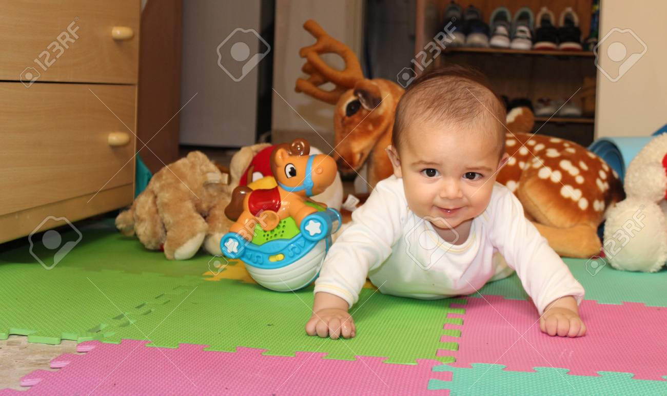 toys for baby boy 6 months