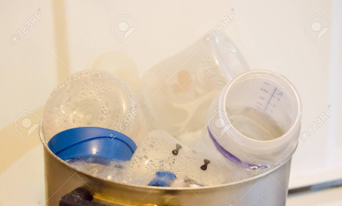 boiling water sterilisation