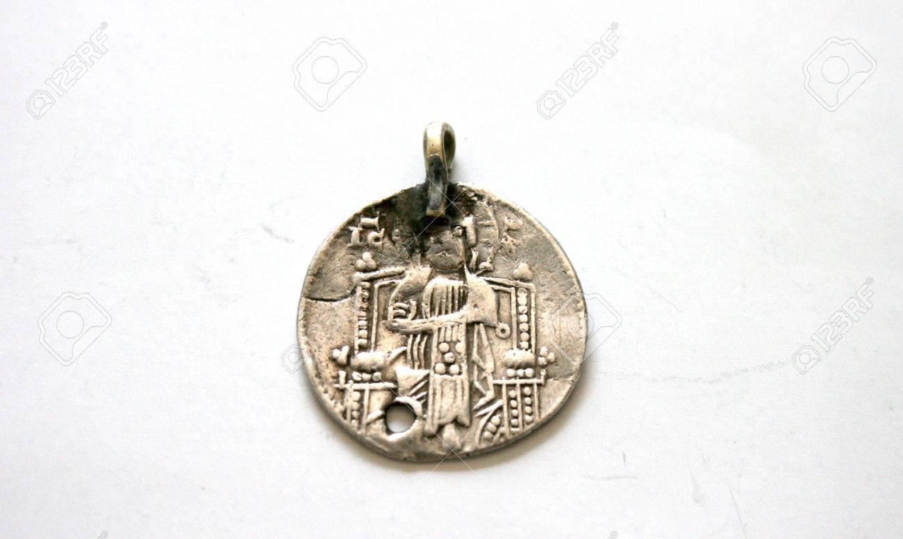 珍しい古代コイン