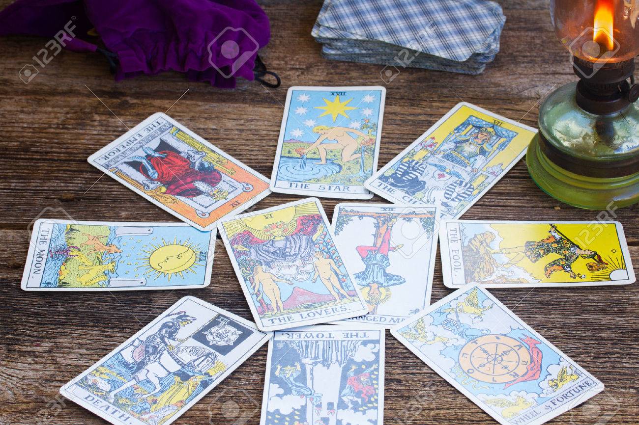 dating Tarot