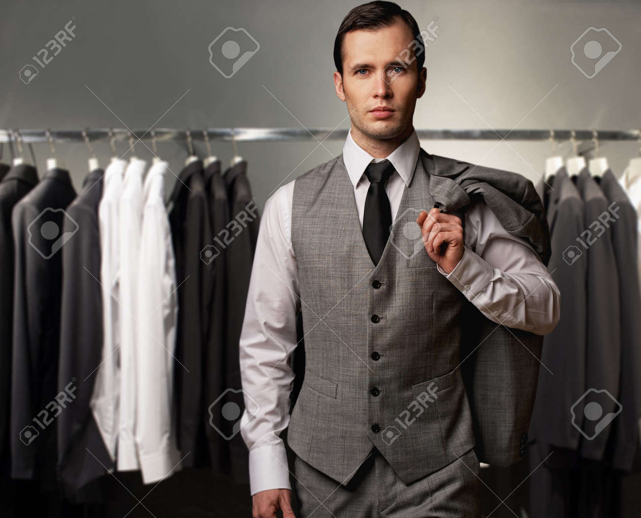 trajes fila