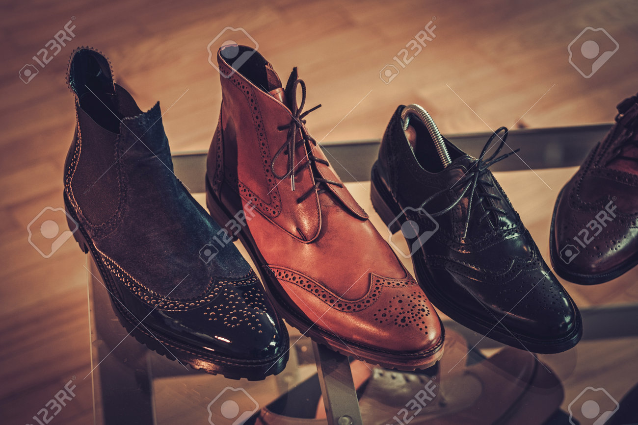 tailor made shoes