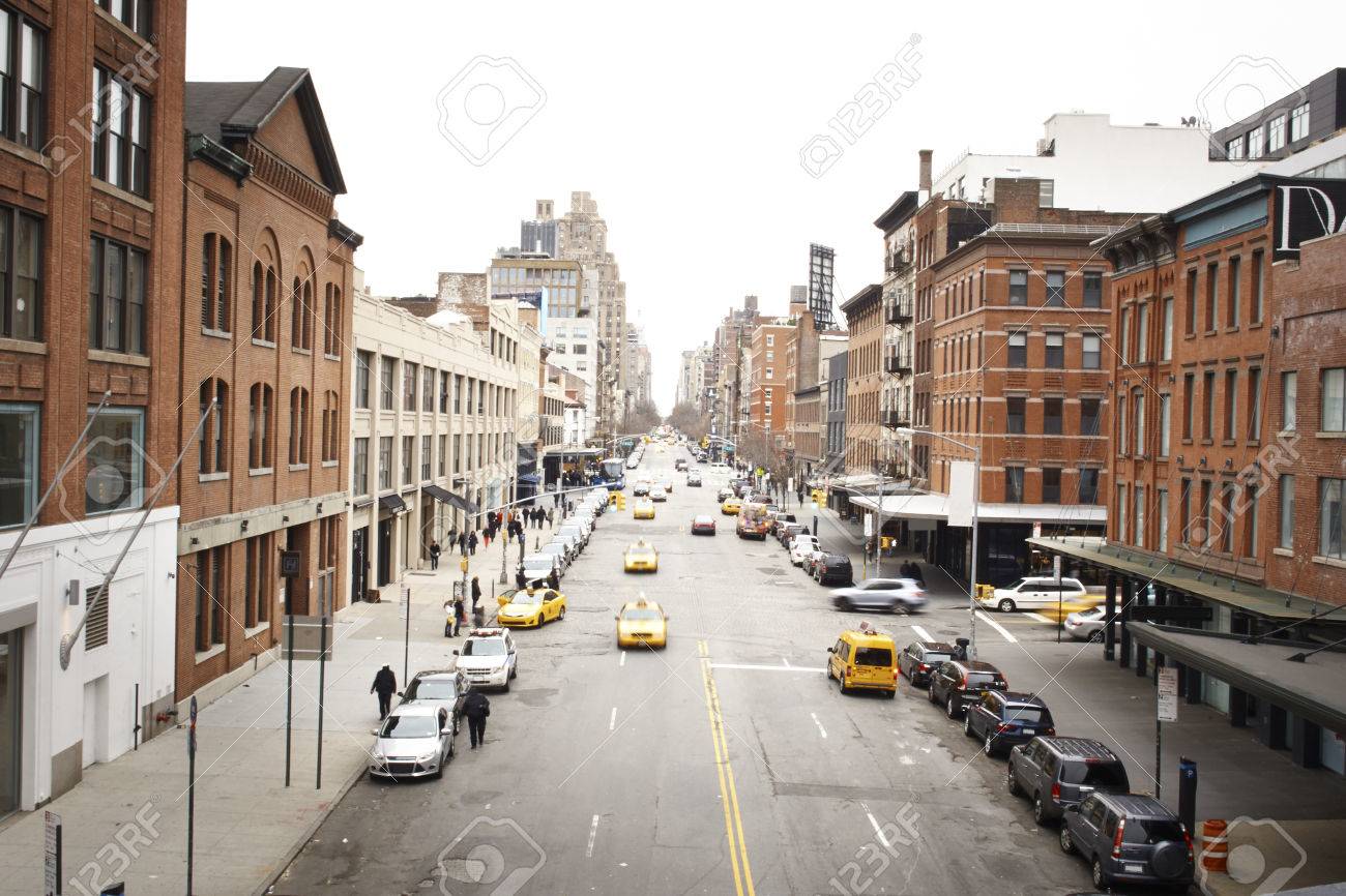 Brancher New York City