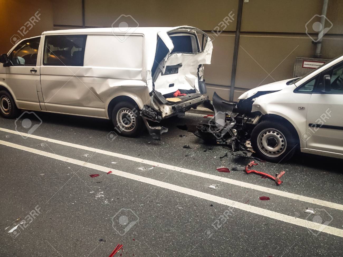 Car accident in the city - 27353326 Car accident in the city - 27353326