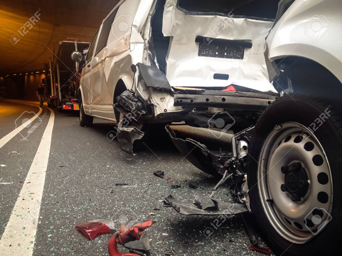 Car accident in the city - 27353366 Car accident in the city - 27353366