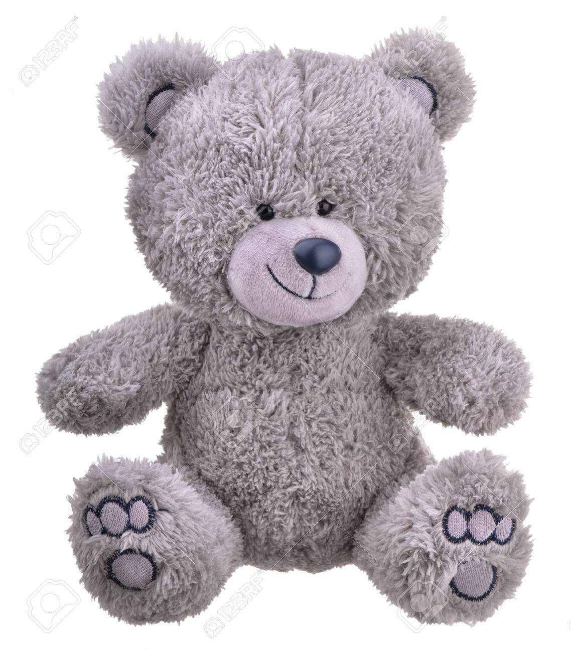 furry teddy bear