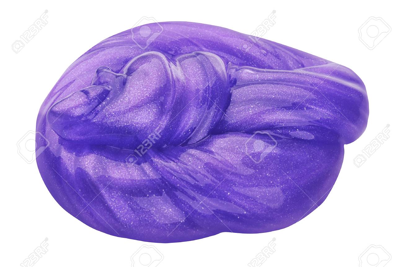 anti stress slime
