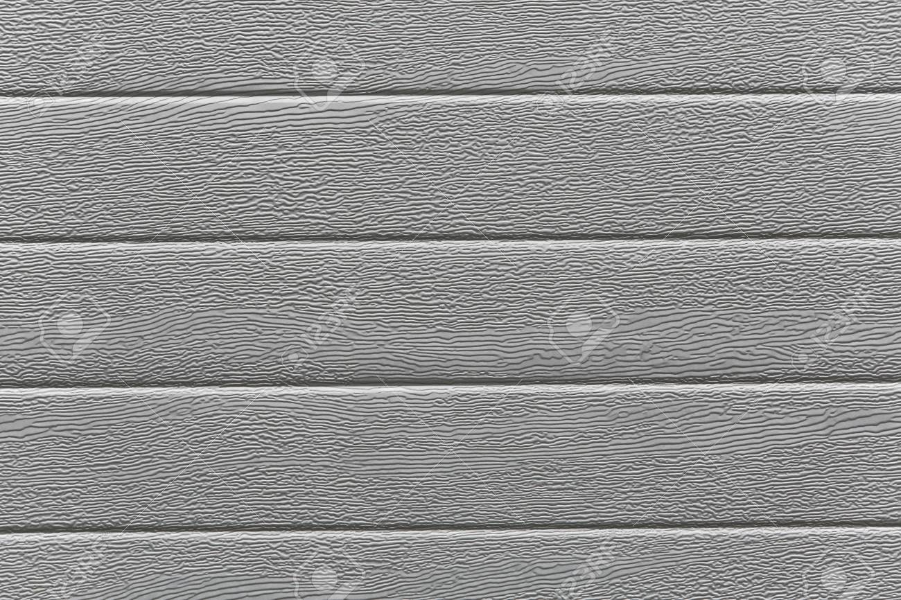 Pared Plastico Imitacion Madera Textura Sobre Un Fondo Blanco