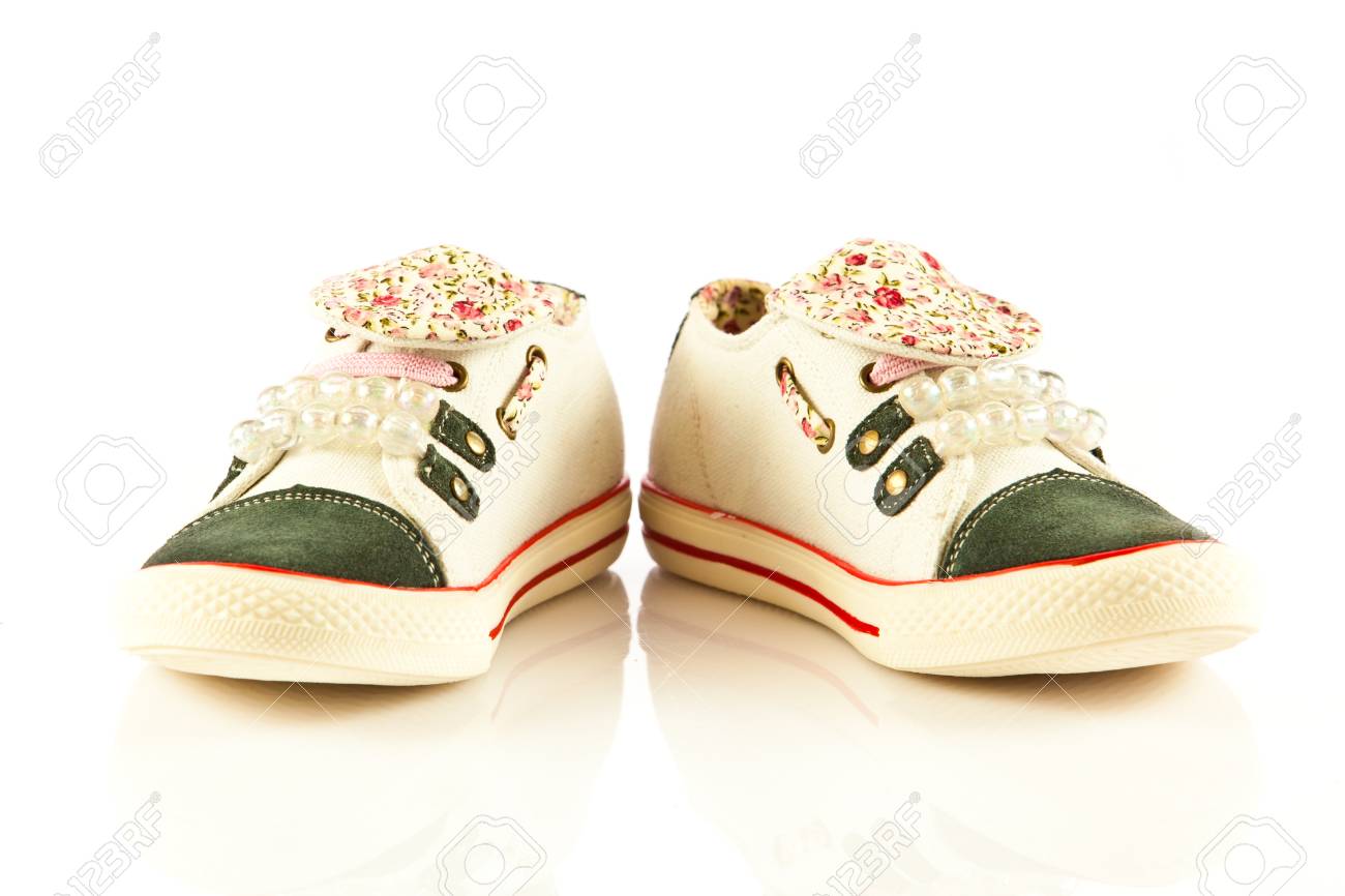 chaussure jeune fille