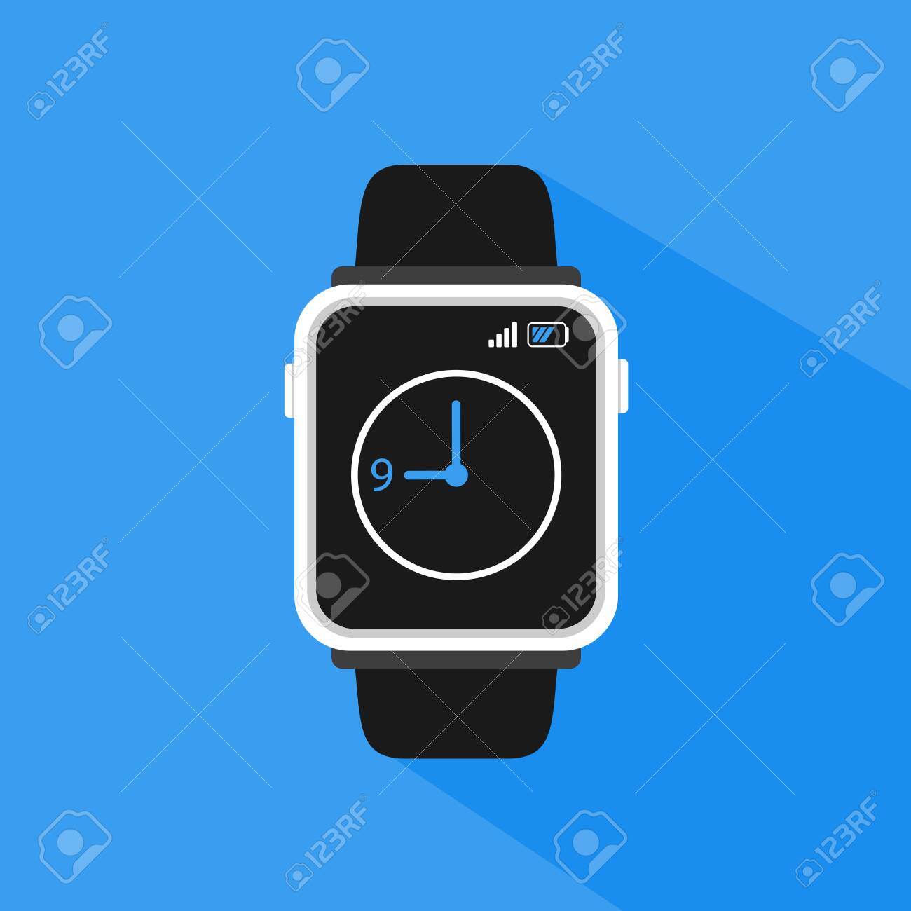 minimalist smartwatch