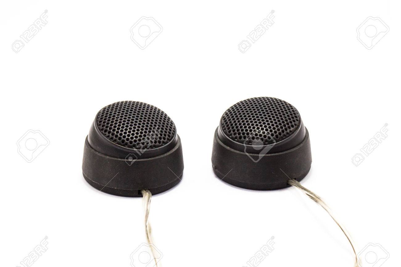 treble speaker