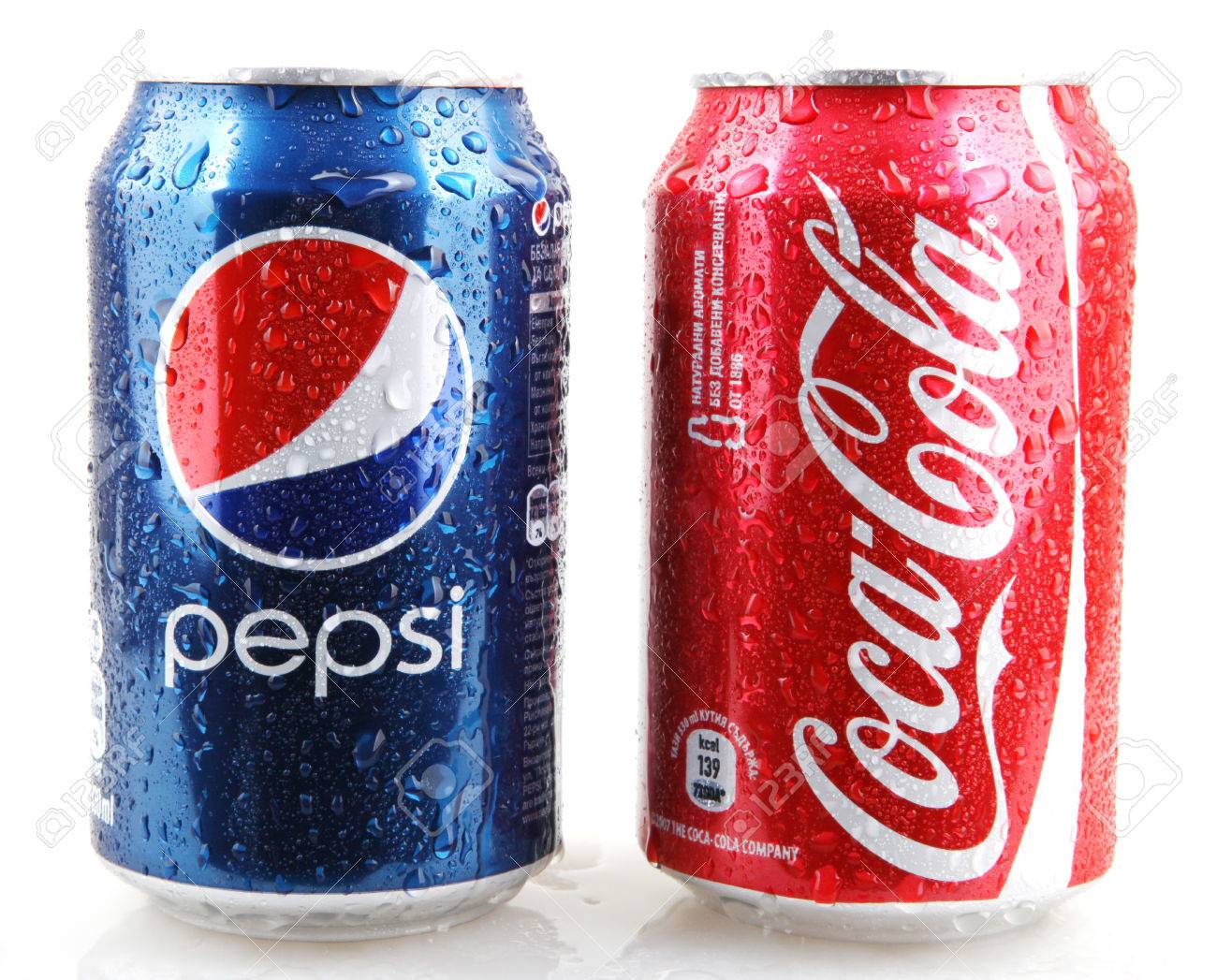 1950年代　ペプシ　ビンテージ缶。 ペプシコーラの空き缶 1950年代 ペプシ ビンテージ缶。 1950年代