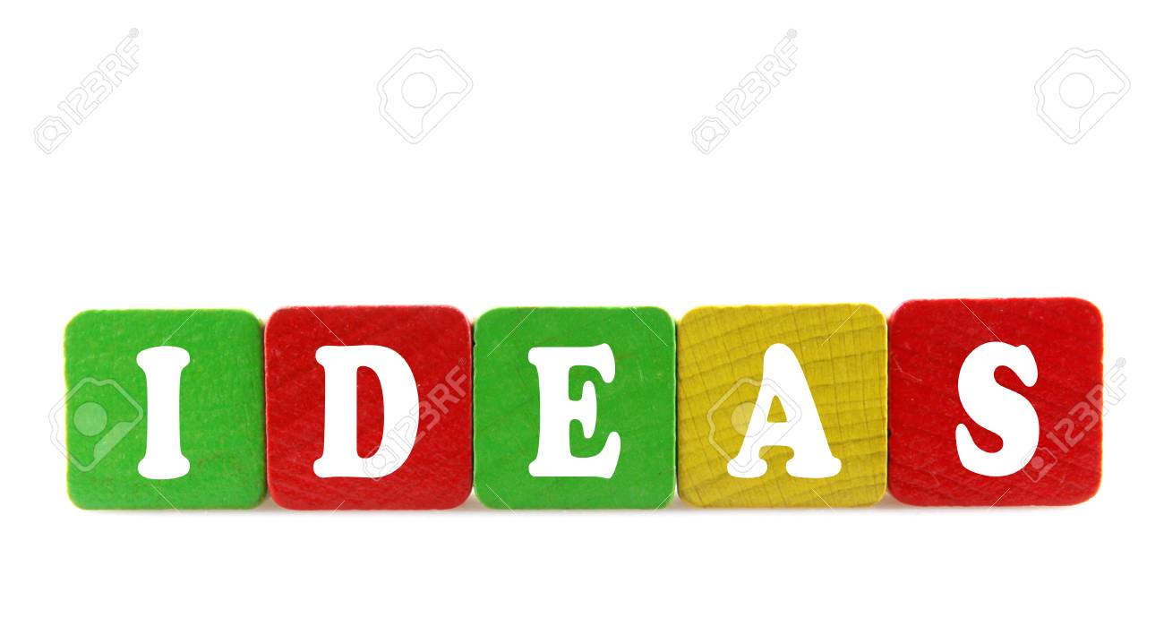 building blocks ideas