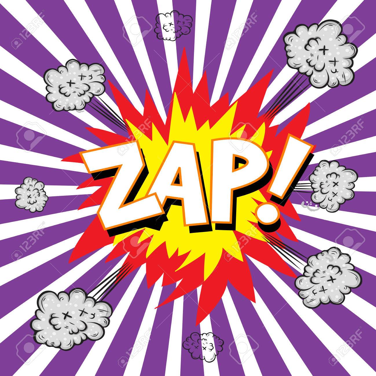 漫画コミック漫画バブル漫画背景コミック爆発漫画泡コミック ストリップ コミック アート コミック アート のイラスト素材 ベクタ Image