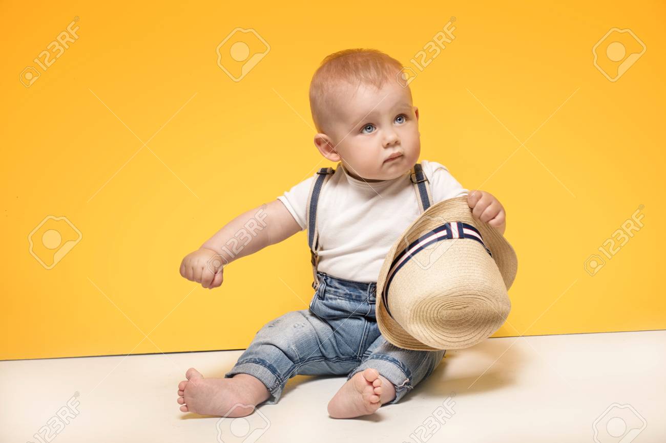 cute baby boy summer hats