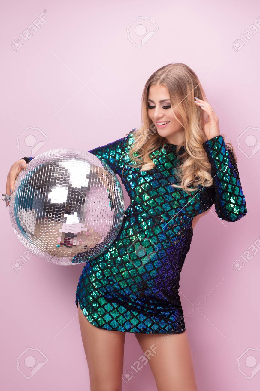 belle robe disco