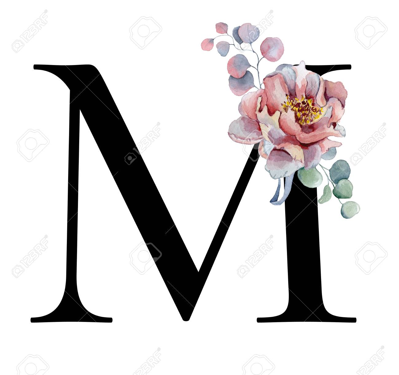 picture of letter m picture of letter m