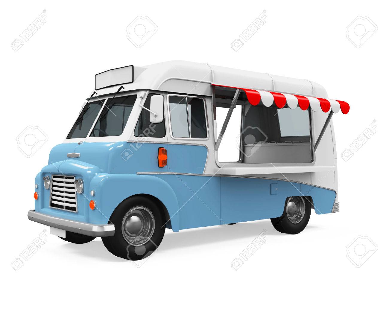 Food Truck - 67258069 Food Truck - 67258069