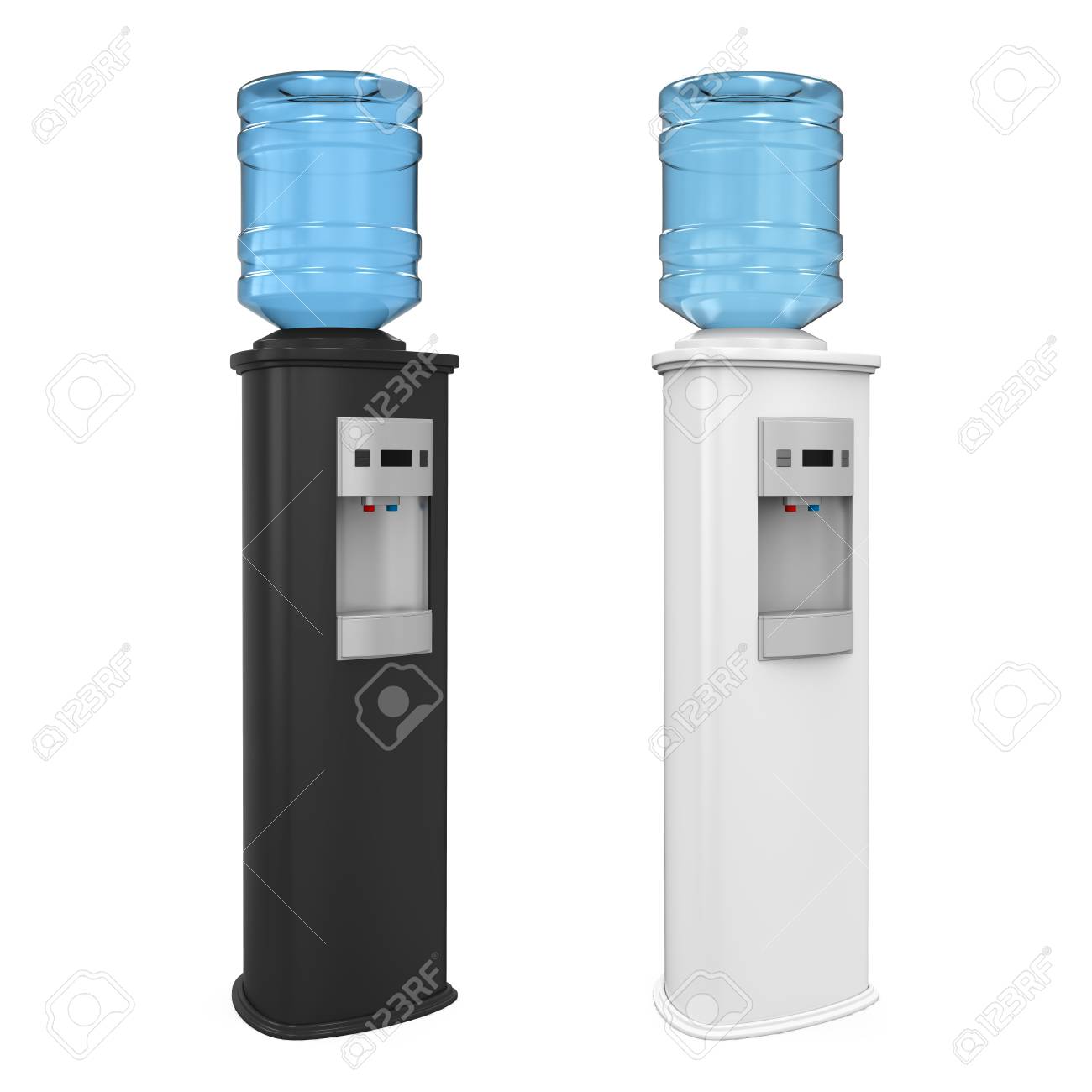 ウォータークーラー絶縁 の写真素材 画像素材 Image