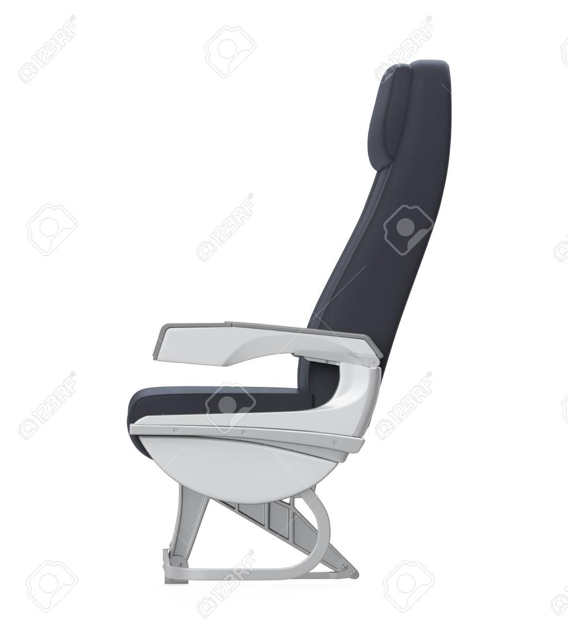 Airplane Seats Isolated - 98024454 Airplane Seats Isolated - 98024454
