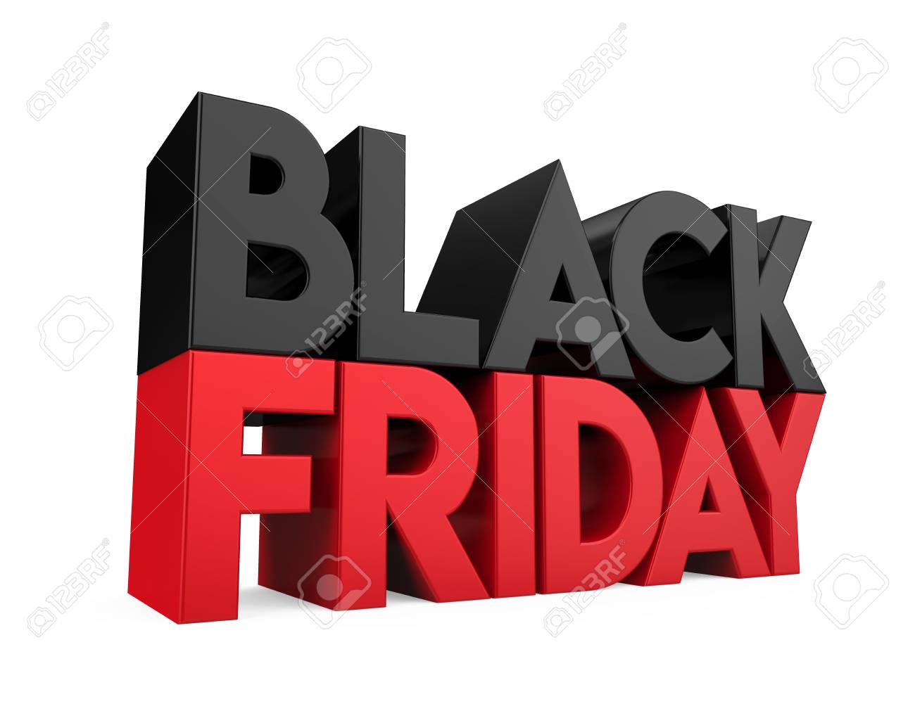 Black Friday Concept Isolated - 108367836 Black Friday Concept Isolated - 108367836