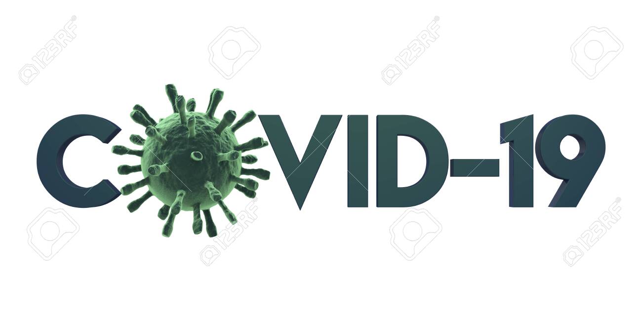 Coronavirus COVID-19 Illustration - 142373238 Coronavirus COVID-19 Illustration - 142373238