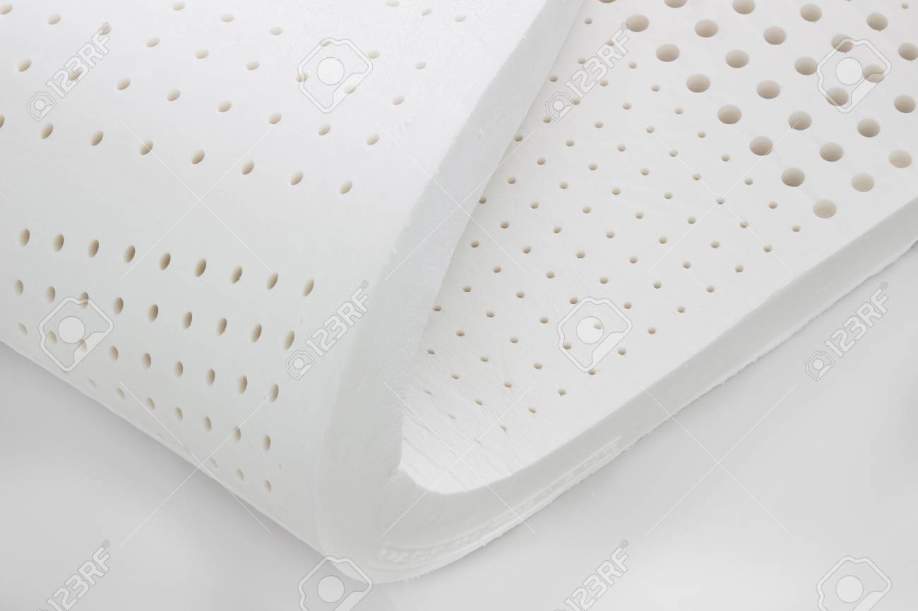 rubber pillow