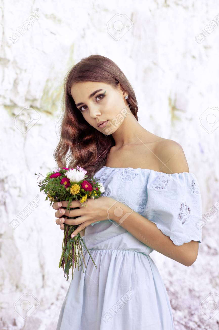 pretty flowers to get a girl