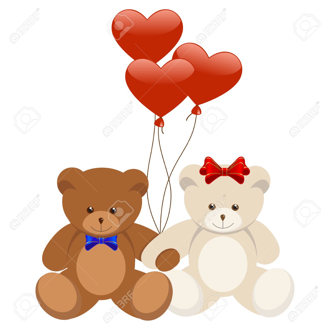 teddy bear cartoon oso peluche animado