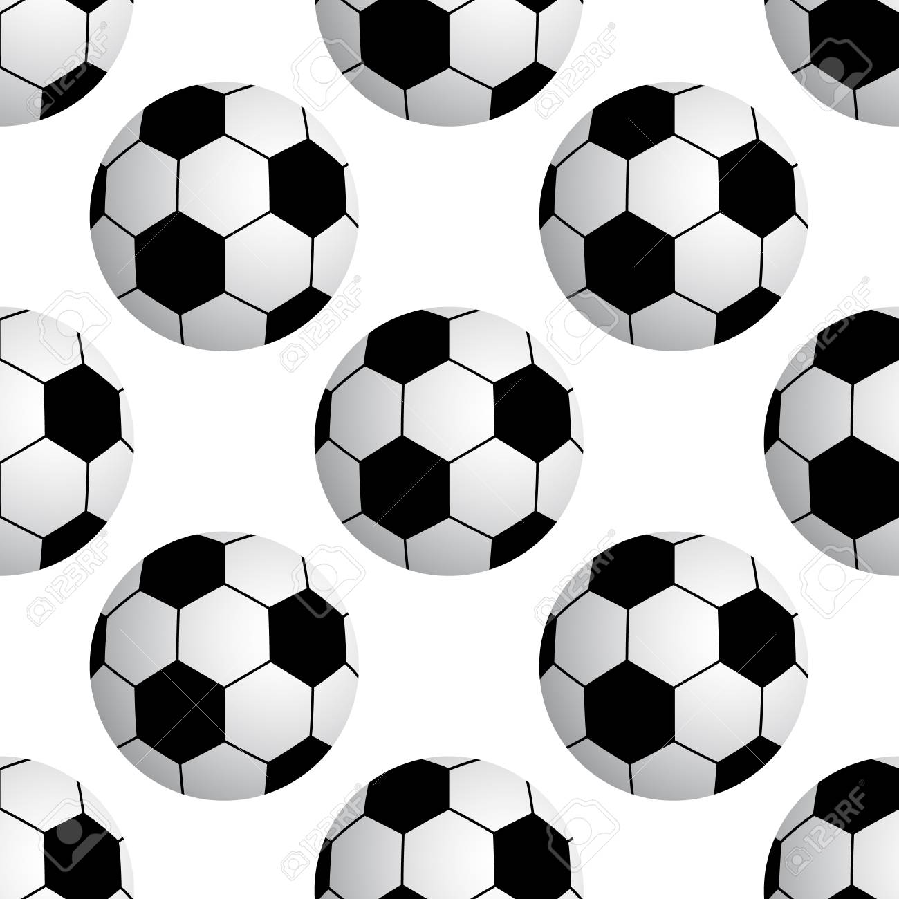 soccer ball background