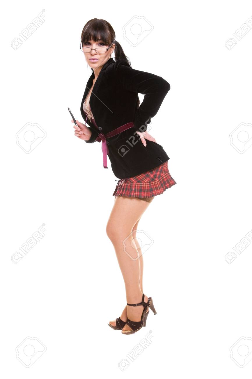 Sexy Lehrerin Sexy Lehrerin