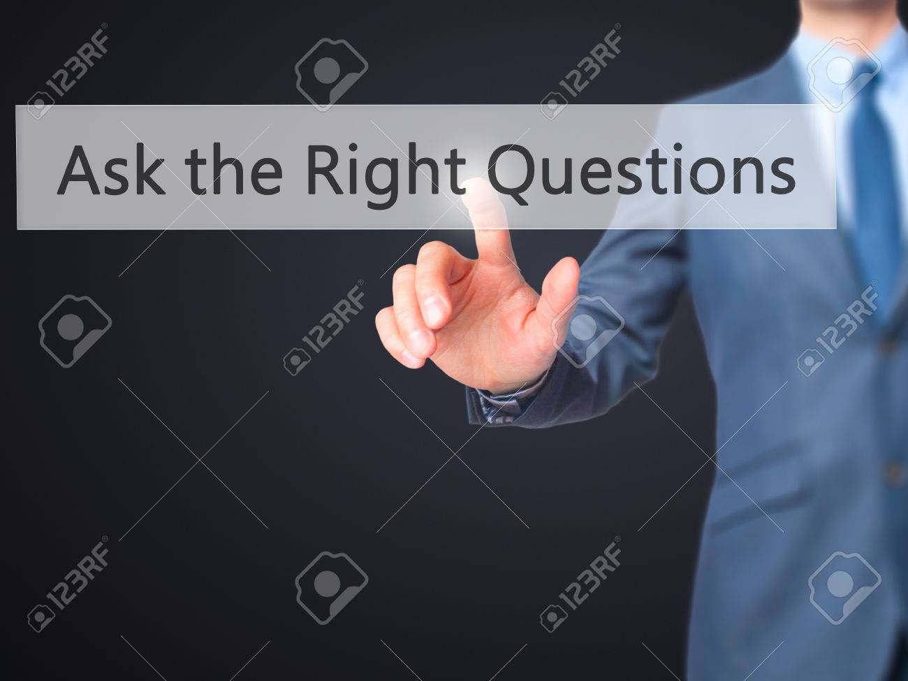 questions to ask a businessman