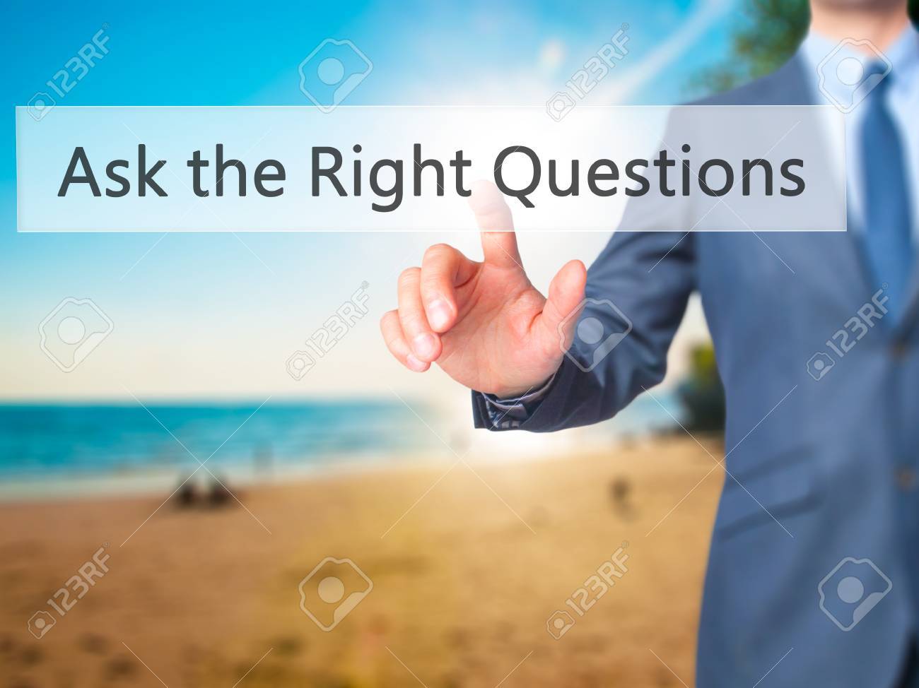 questions to ask a businessman