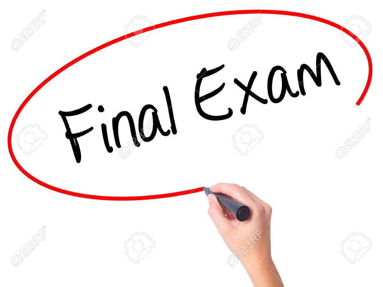 Image result for final exam