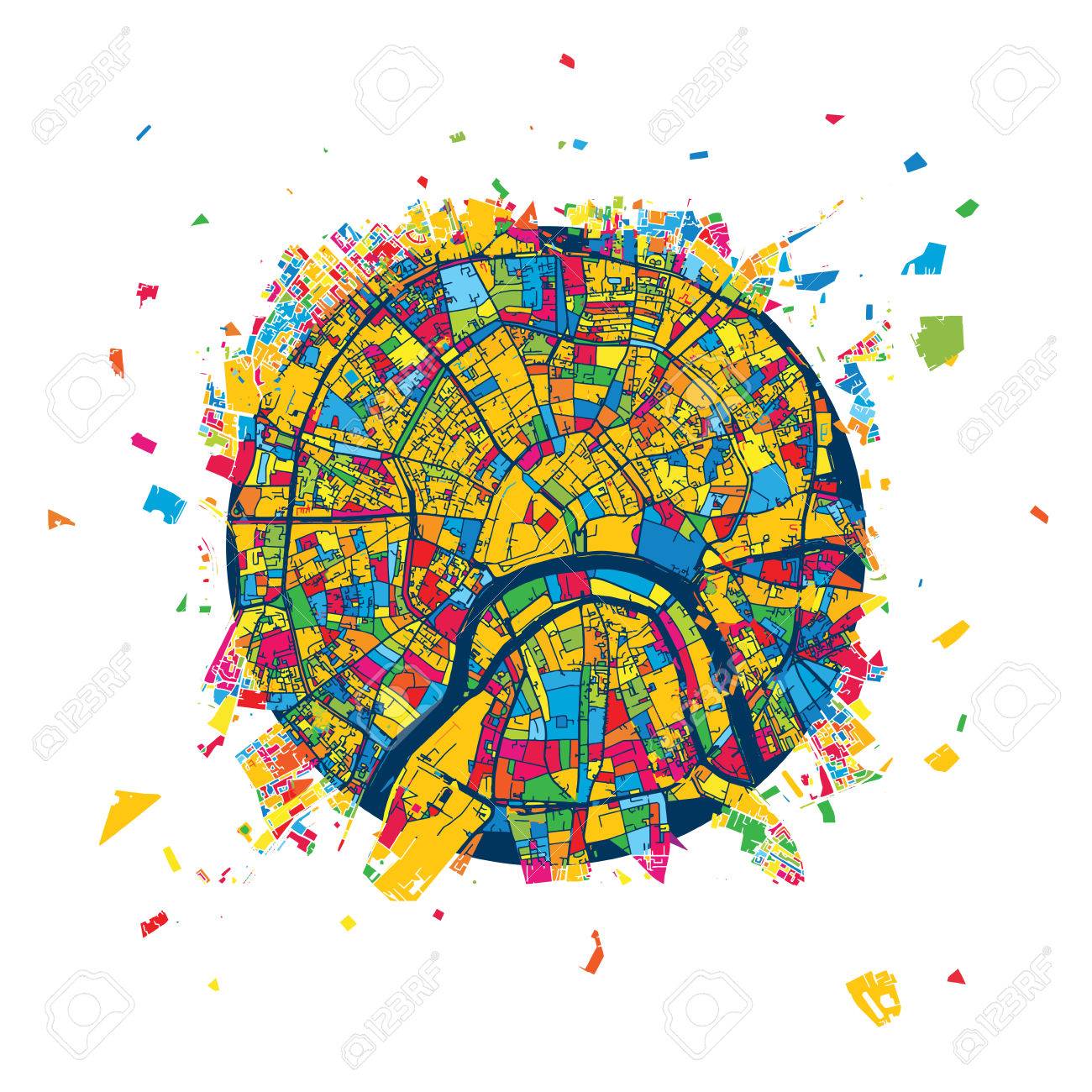 Moscou Russie Carte Vectorielle Creative Point De Repere De Voyage Urbain Modele De Conception Infographique Clip Art Libres De Droits Vecteurs Et Illustration Image