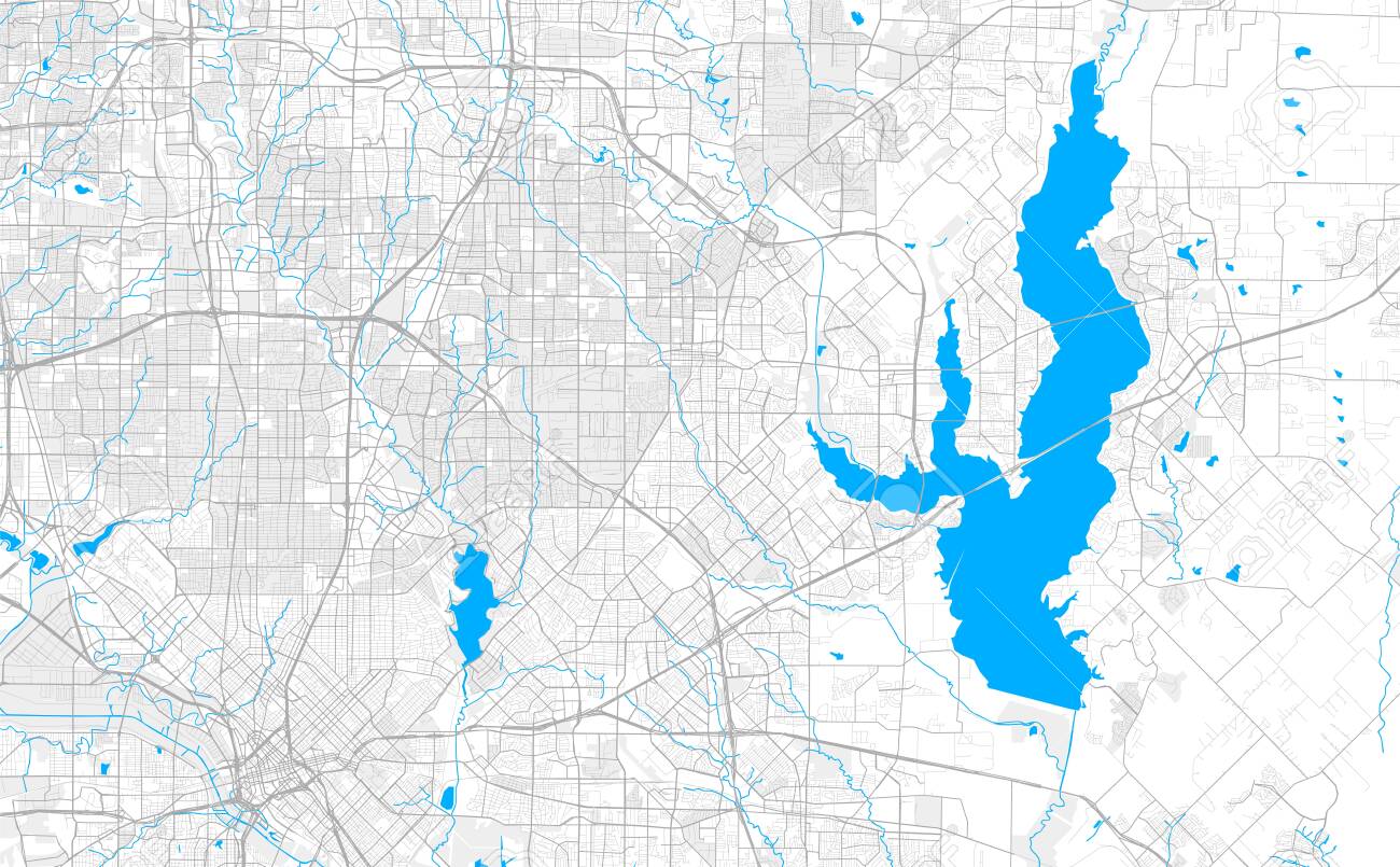 Garland Texas Map >> Rich Detailed Vector Area Map Of Garland Texas U S A Map Garland Texas Map >> Rich Detailed Vector Area Map Of Garland Texas U S A Map