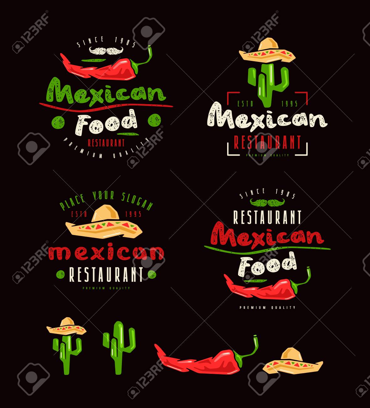 mexican-food-labels-badges-and-design-elements-hot-peppers-sombrero-and-cactus-drawings-in-flat-style-color-print-on-black-background-royalty-free-svg-cliparts-vectors-and-stock-illustration-image-75553051 for Free Printable Mexican Food Labels Mexican Food Labels, Badges And Design Elements. Hot Peppers, Sombrero And Cactus Drawings In Flat Style. Color Print On Black Background Royalty Free SVG, Cliparts, Vectors, and Stock Illustration. Image 75553051. for Free Printable Mexican Food Labels