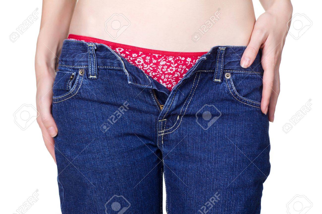 Girls In Unzipped Jeans Girls In Unzipped Jeans
