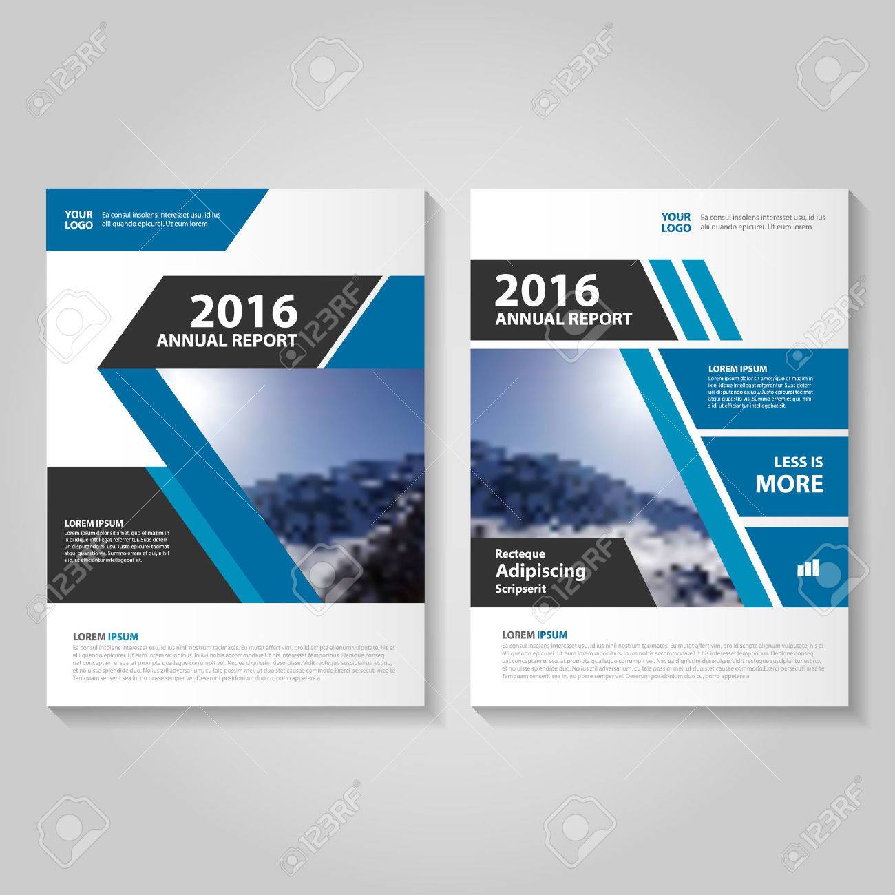 report templates design