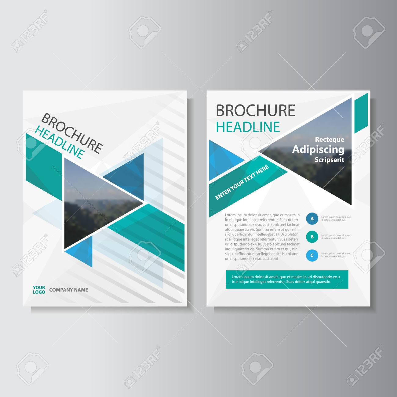 it brochure