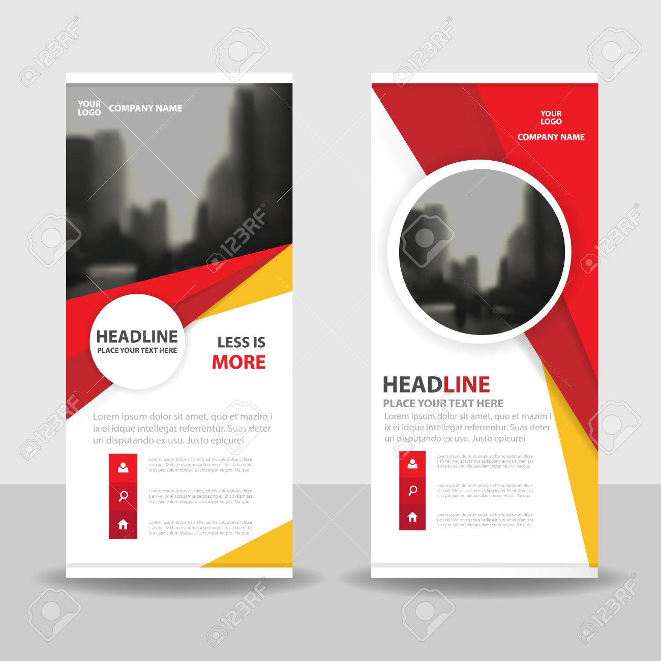 business banner design