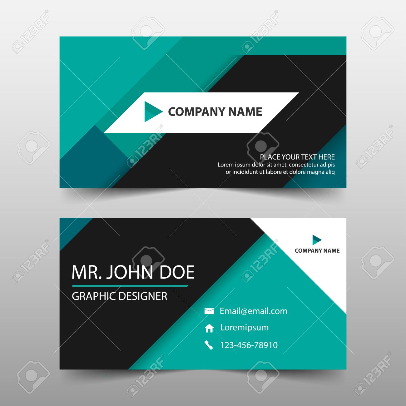simple layout design