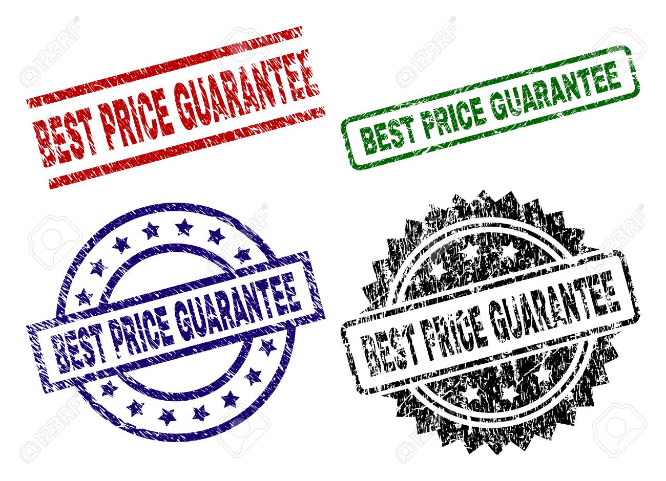 best price guarantee seal prints with distress surface black
