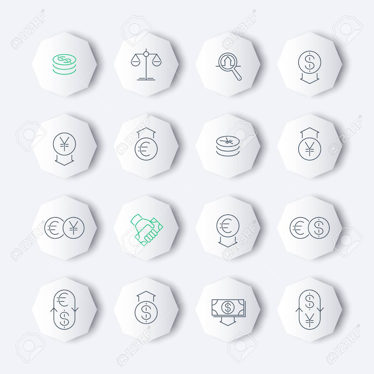 Ai Svg Eps またはpsdの 1000 の無料 Stock Market Graph クリップアート